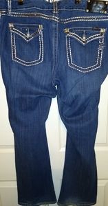 Seven7 jeans size 18